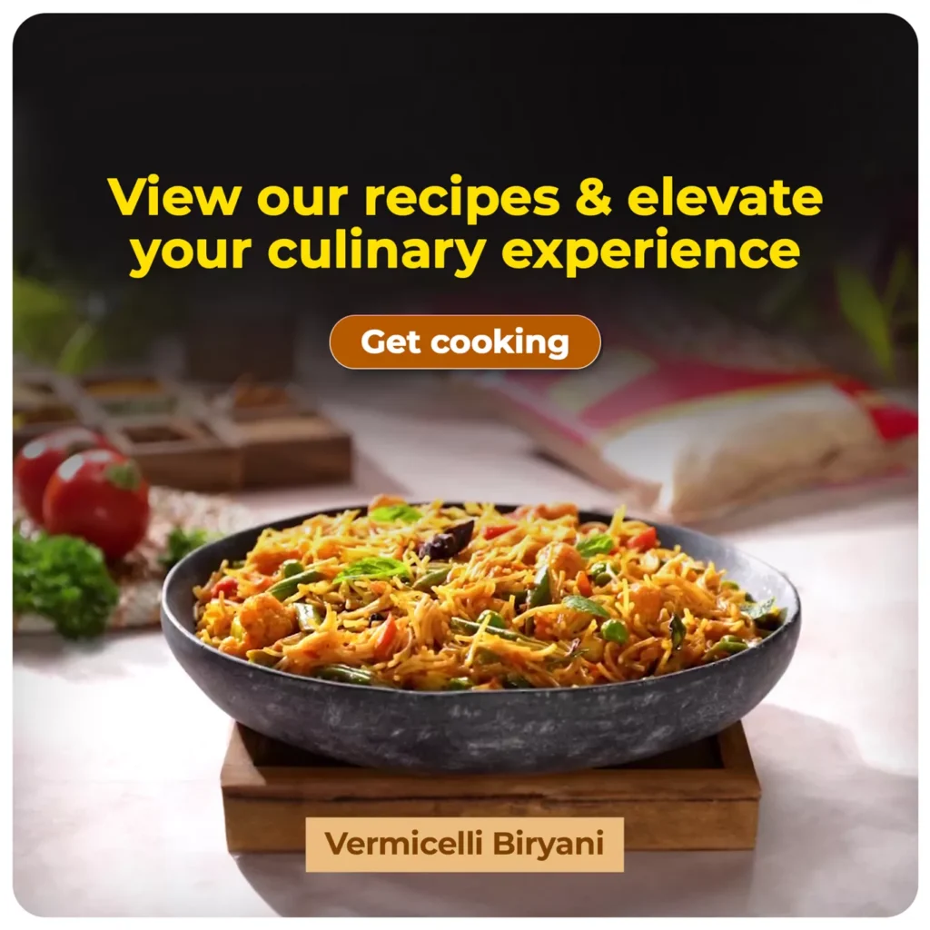 vermecelli biryani