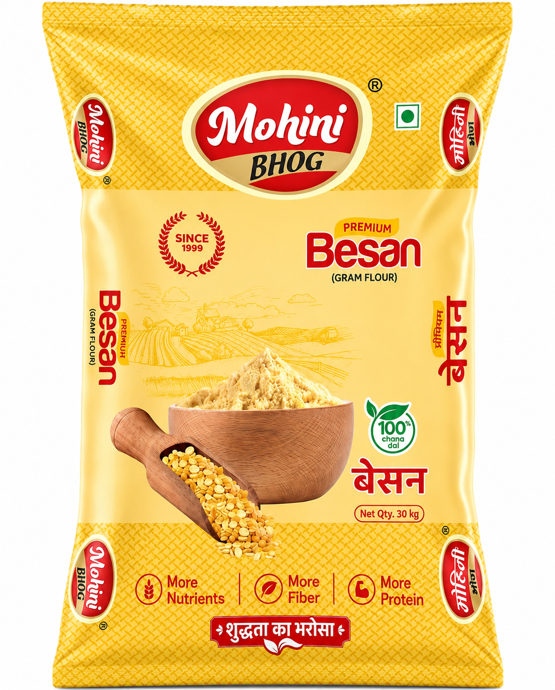 mohini bhog besan